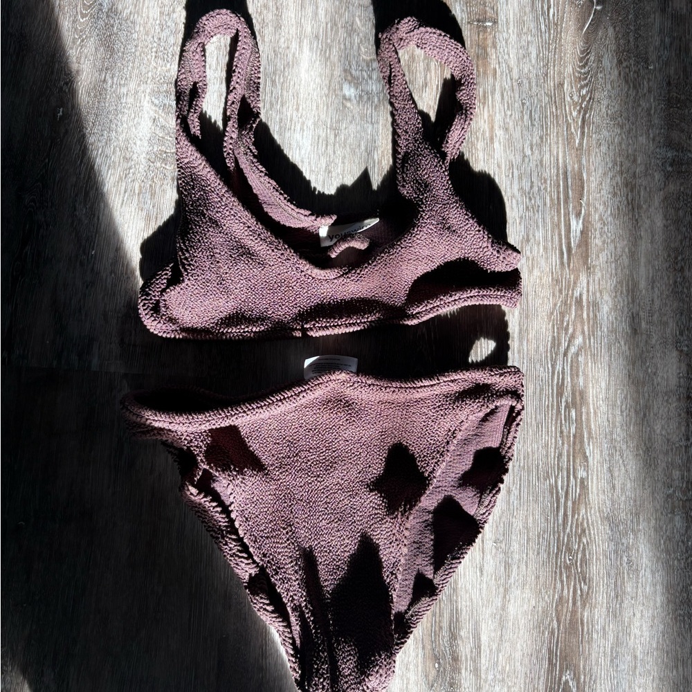YOU SWIM two piece swimsuit